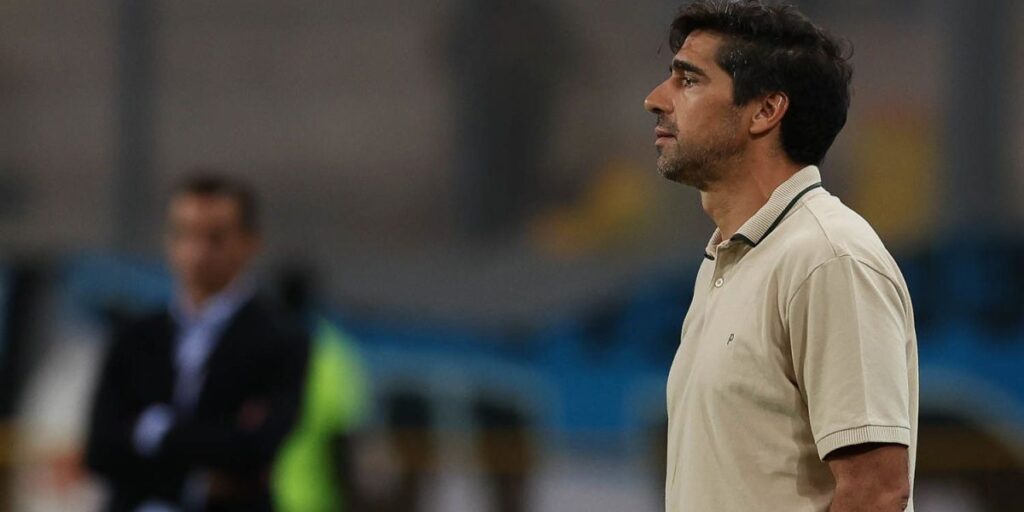 Abel Ferreira é direto sobre chance de assumir a Seleção Brasileira