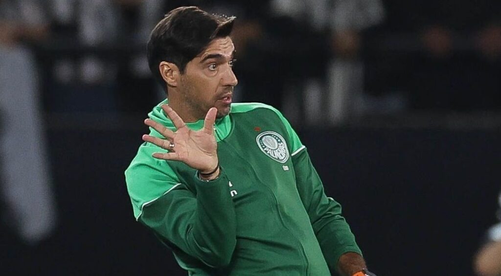 Palmeiras x Cerro Porteño: acompanhe os lances do jogo pela Libertadores