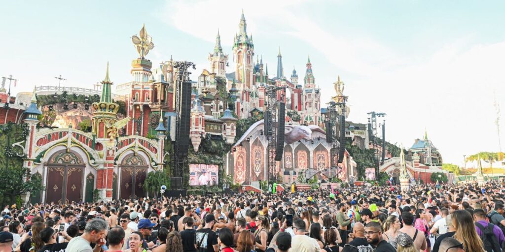 Tomorrowland Brasil anuncia atrações da edição 2025