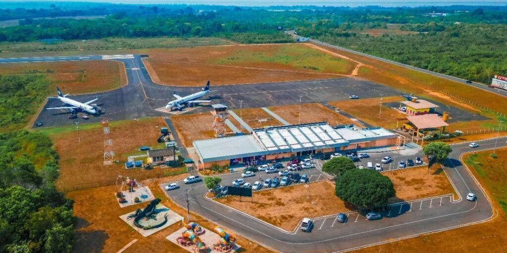 ANAC libera voos de aviões turbojato no aeroporto de Parintins, no Amazonas