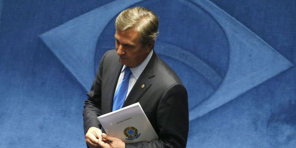 Análise: Collor não foi usado como "bode expiatório" da Lava Jato