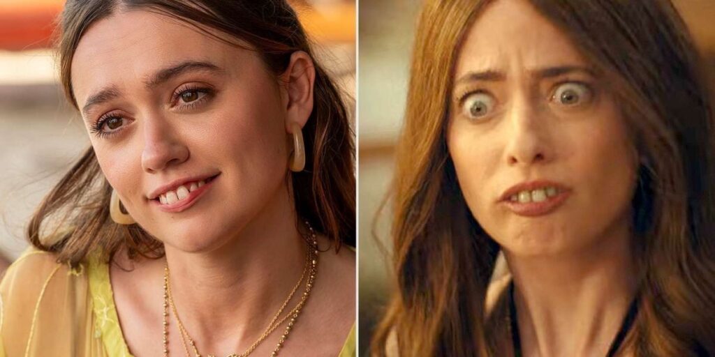 Atriz de "The White Lotus" reage à piada no SNL: "Maldosa e sem graça"