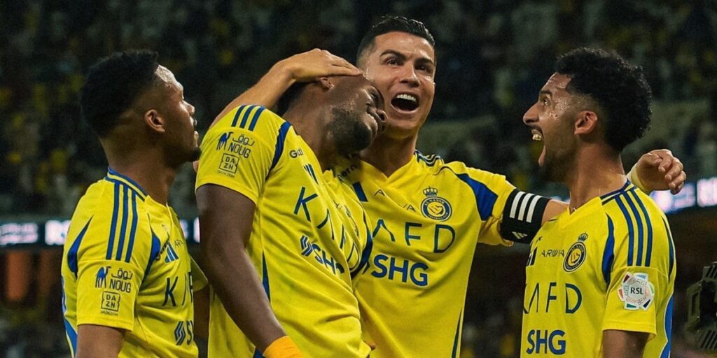 Textor, dono do Botafogo, deseja investir no Al-Nassr de Cristiano Ronaldo