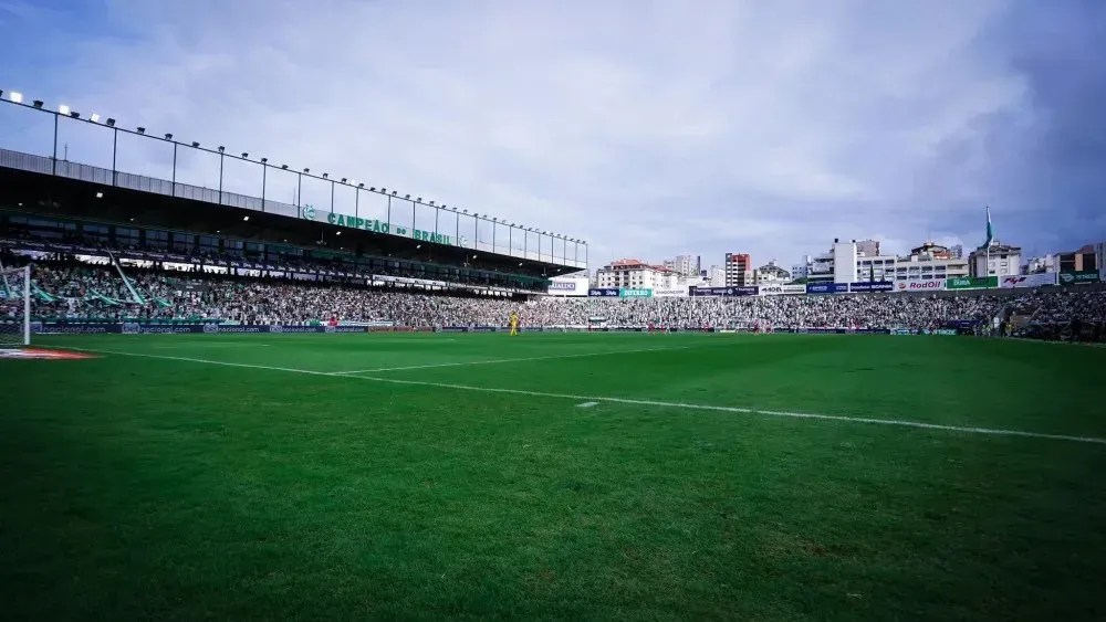 Juventude x Ceará: horário e onde assistir ao jogo do Brasileirão