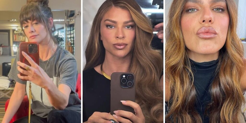 Cauã Reymond: relembre quem são as ex-namoradas do ator