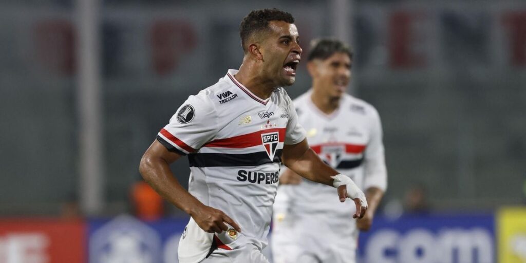 São Paulo consegue feito raro em vitória sobre o Talleres pela Libertadores