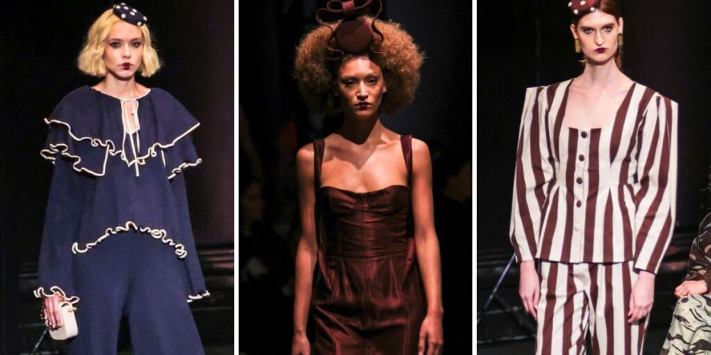 São Paulo Fashion Week: clima de circo domina 1º dia da temporada