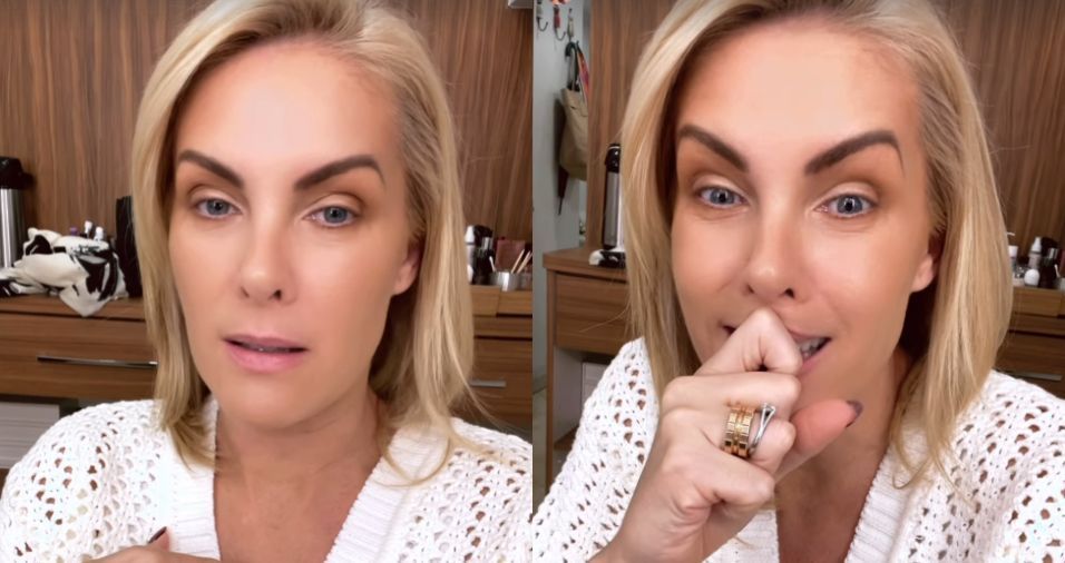 Ana Hickmann revela atual peso e celebra: "Perto da minha meta"