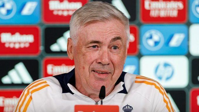 Ancelotti vai deixar o Real Madrid, diz TV inglesa