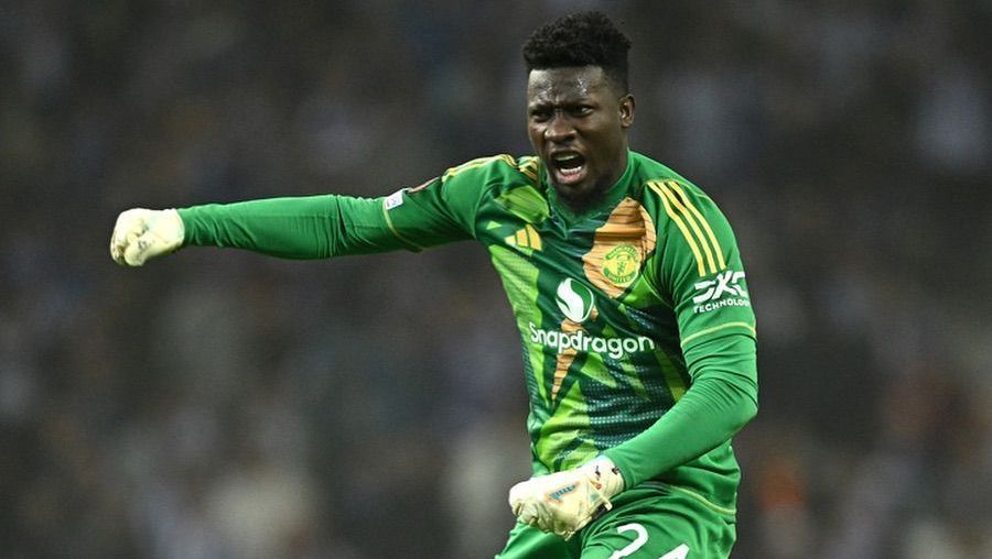Onana falha após ser chamado por adversário de “pior goleiro do United”