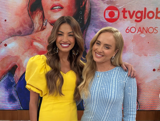 Trauma de infância levou Angélica a começar carreira artística; entenda