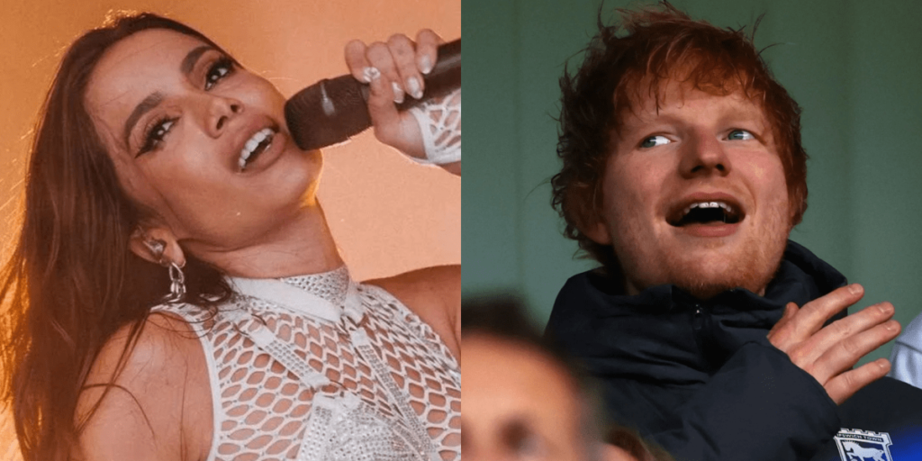 Sem Anitta, com Ed Sheeran: confira as mudanças no line-up do Coachella