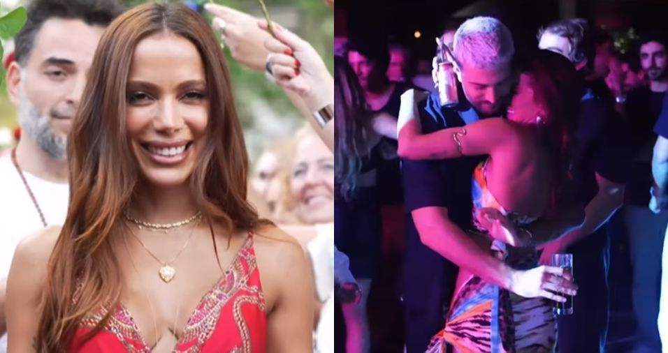 Anitta recorda aniversário e aparece com novo affair; confira