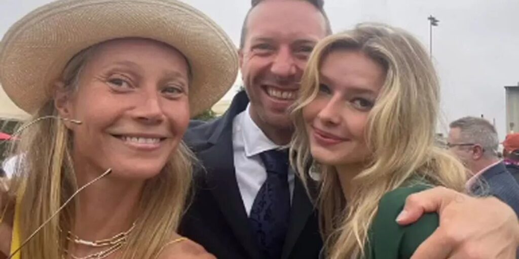 Filha de Gwyneth Paltrow e Chris Martin diz por que desistiu de ser atriz