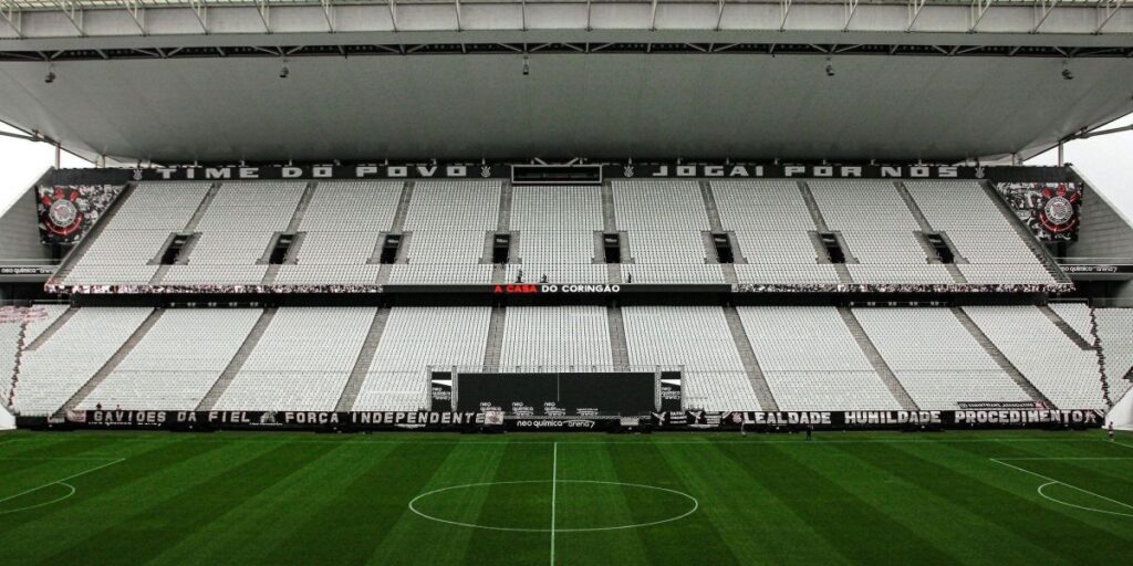 Corinthians x Huracán: horário e onde assistir ao jogo da Sul-Americana