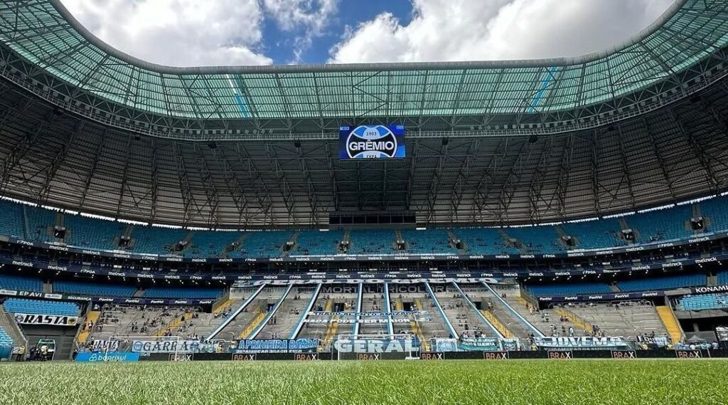 Grêmio x Atlético Grau: horário e onde assistir ao jogo da Sul-Americana