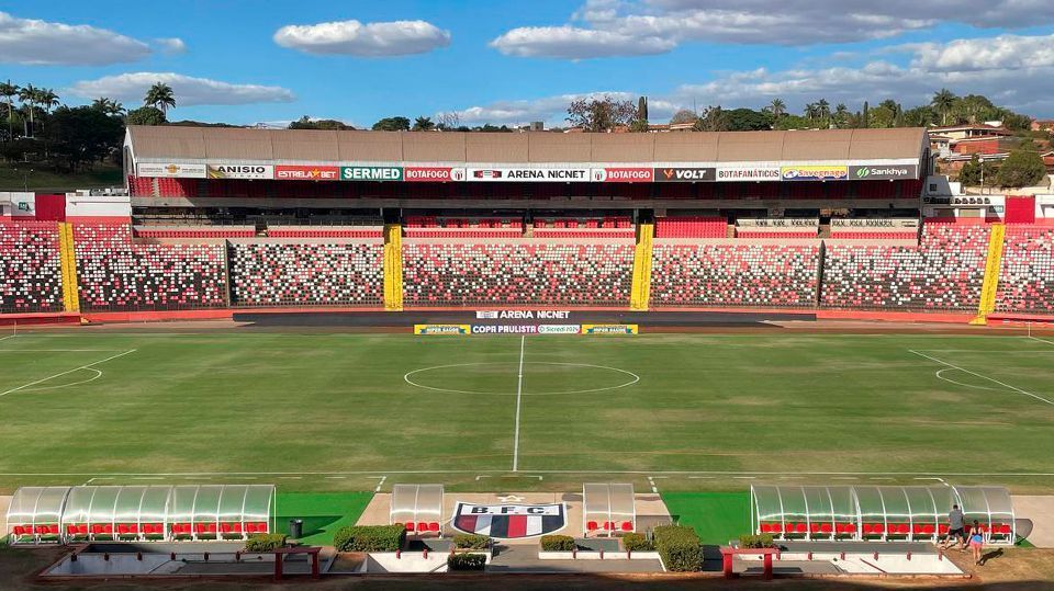 Botafogo-SP x Goiás: horário e onde assistir ao jogo da Série B