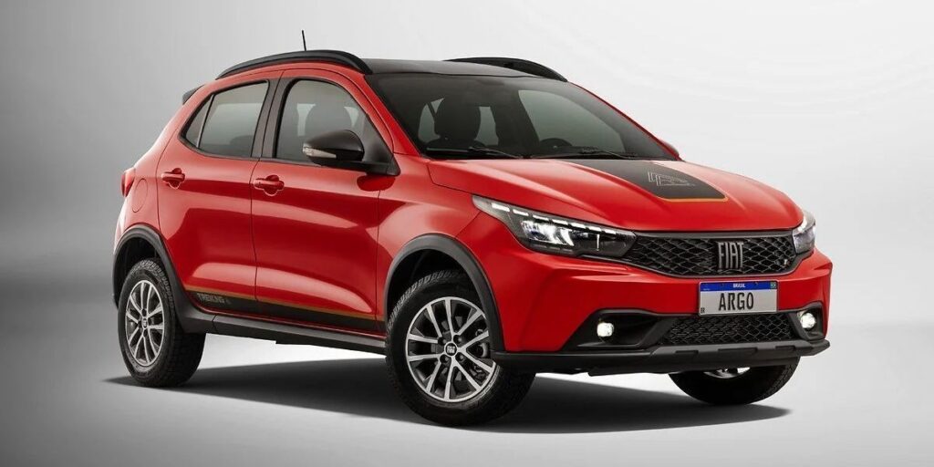 Argo passa Polo e lidera carros de passeio em março; veja ranking
