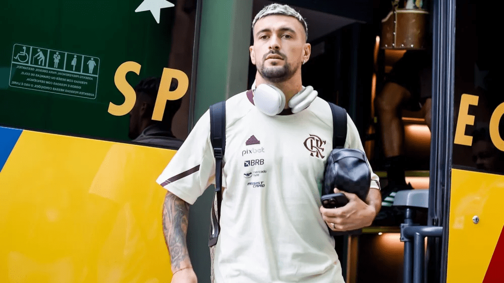 Flamengo ganha quatro reforços importantes para jogo contra o Vitória; veja