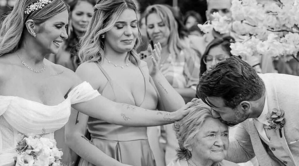 Morre Izaura Felicio, avó de Viih Tube, aos 90 anos