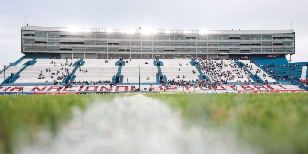 Nacional 0 x 0 Bahia: acompanhe os lances de jogo da Libertadores