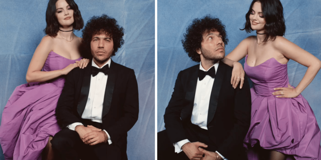 Benny Blanco surpreende Selena Gomez com seu 1º baile de formatura; entenda
