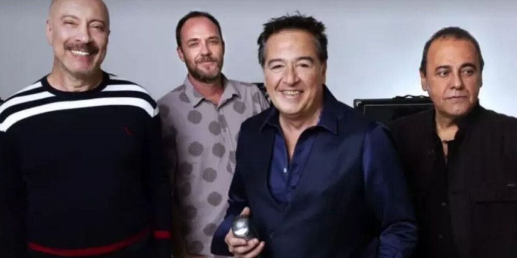 Shows da banda Ira! são cancelados após vocalista se envolver em polêmica