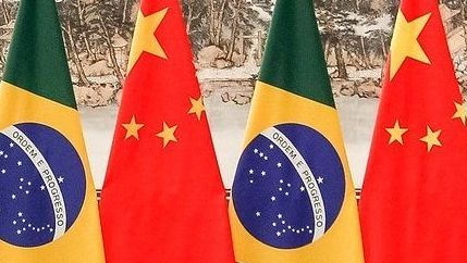 Governo da China visita Brasil e “tarifaço” de Trump deve ser debatido