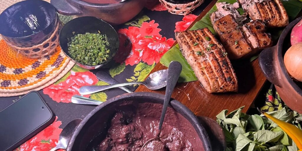 COP30: Belém do Pará ganha guia gastronômico