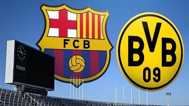 Barcelona e Dortmund estão escalados para as quartas da Champions; veja