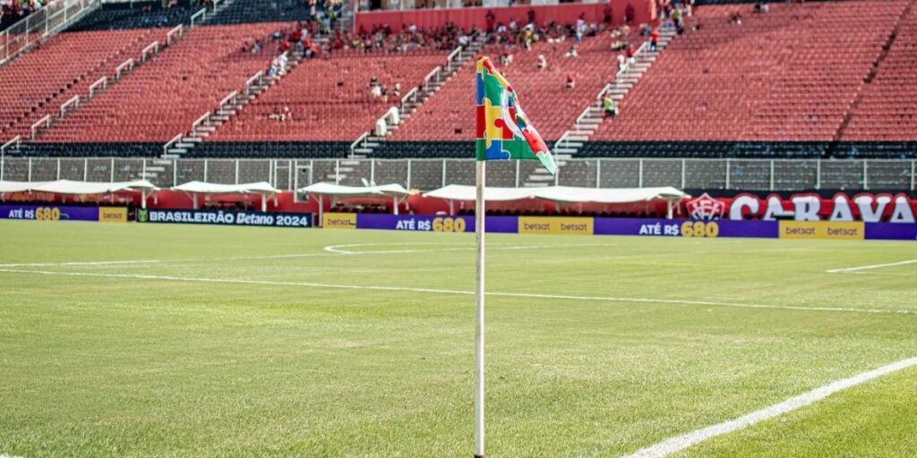 Vitória x Fortaleza: horário e onde assistir ao jogo do Brasileirão