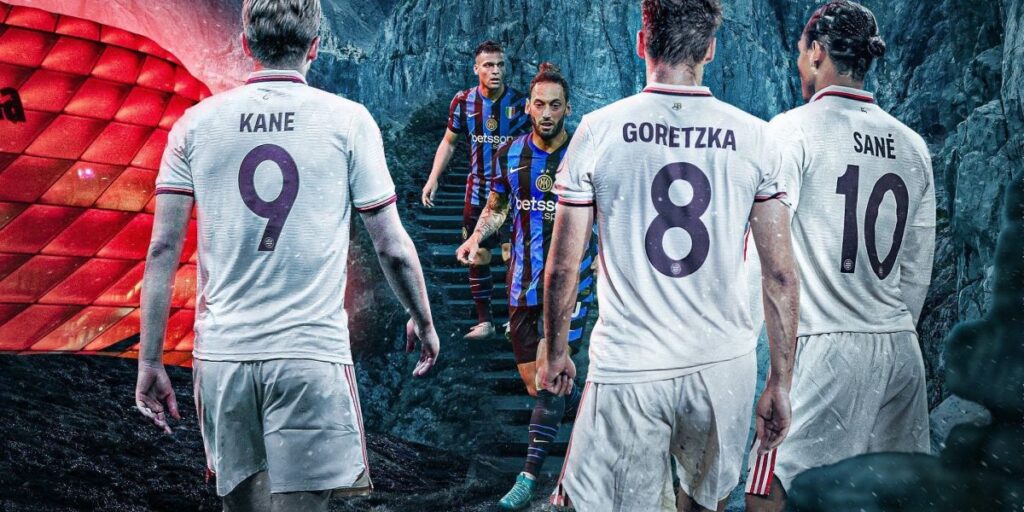 Champions League: Bayern e Inter fazem duelo repleto de desfalques