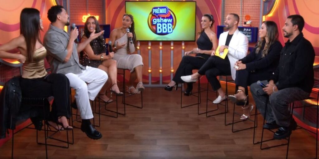 BBB25: reencontro de brothers tem crush revelado e pedido de desculpas