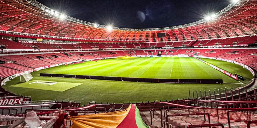 Internacional x Maracanã: horário e onde assistir ao jogo da Copa do Brasil