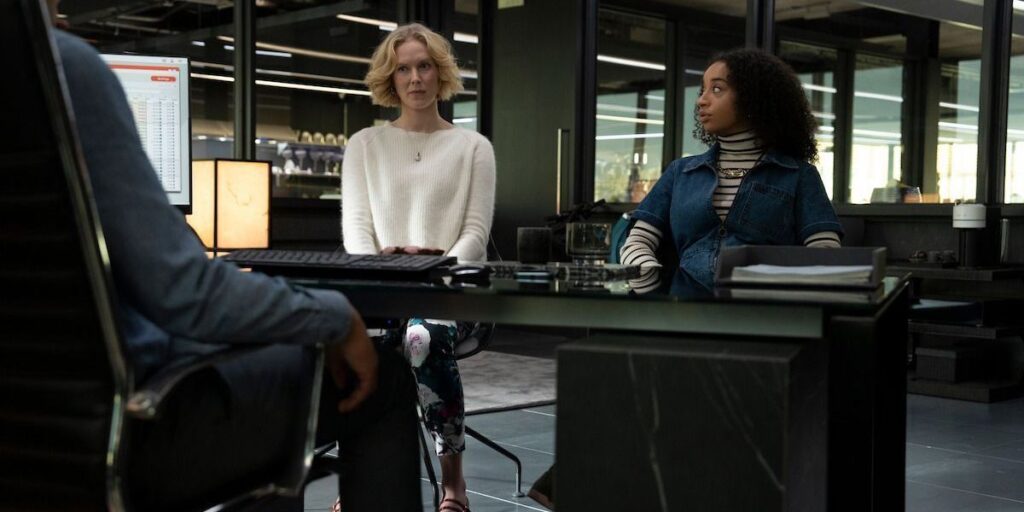 "Black Mirror": entenda o final do episódio "“Bête Noire”