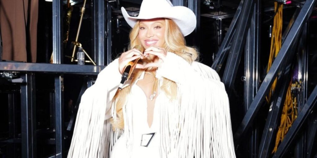 Beyoncé leva novo funk brasileiro à turnê "Cowboy Carter"; conheça música