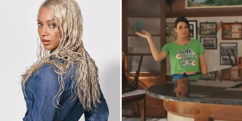 "Vale Tudo": Beyoncé é citada em conversa de Lucimar, Poliana e Raquel