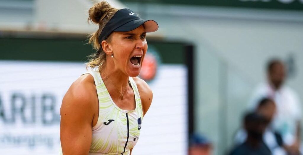 Bia Haddad volta a vencer após três meses e avança no Madrid Open