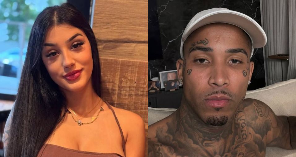 Após críticas, Bia Miranda fala sobre Gato Preto ver a filha