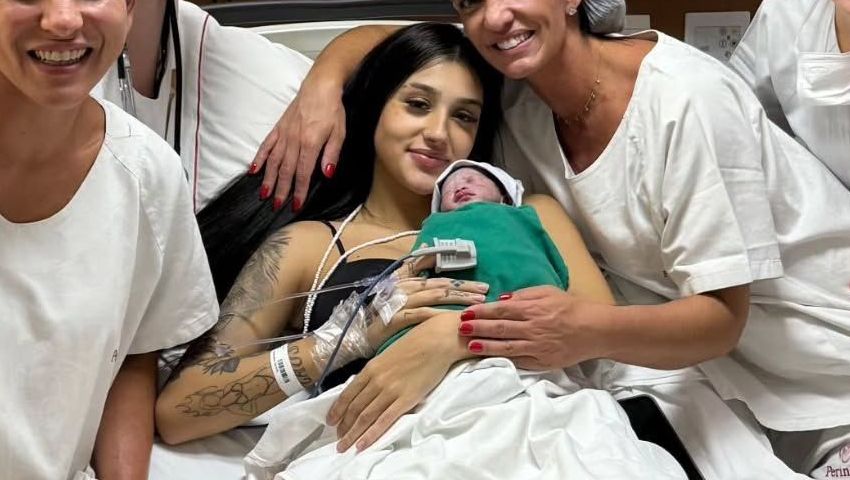 Relembre as polêmicas da gravidez de Bia Miranda com Gato Preto