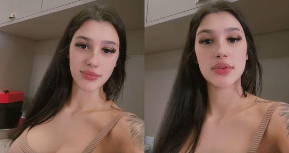 Bia Miranda rebate críticas por mostrar a barriga após o parto