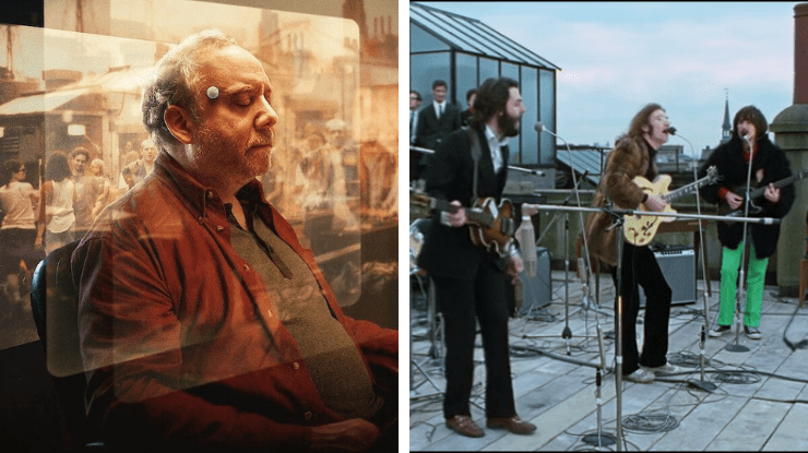 Episódio de "Black Mirror" tem inspiração em documentário dos Beatles; veja