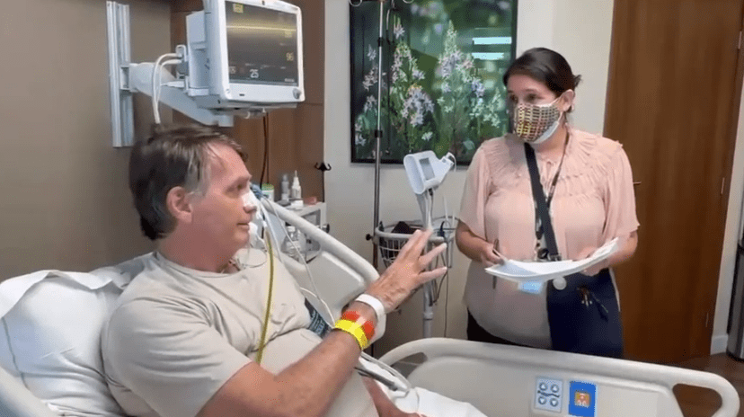 STF diz que live com Bolsonaro demonstrou possibilidade de intimação