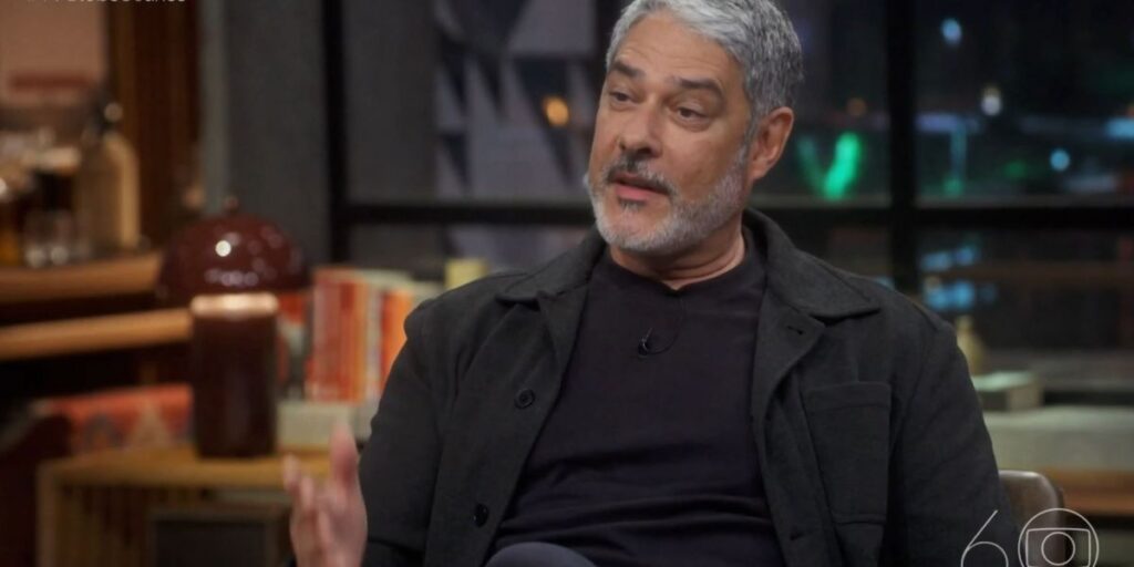 William Bonner cita planos de aposentadoria: "Preciso de tempo"