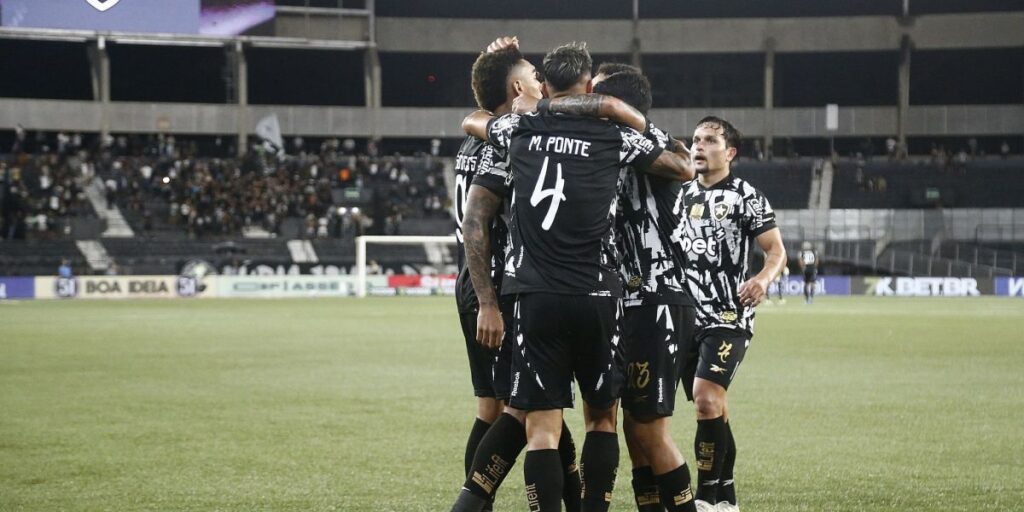 Atual campeão, Botafogo tem uma das piores médias de público do Brasileirão