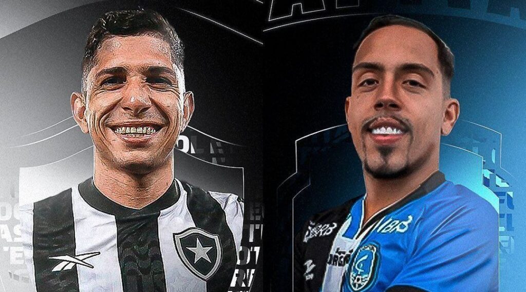 Botafogo x Capital-DF: horário e onde assistir ao jogo da Copa do Brasil
