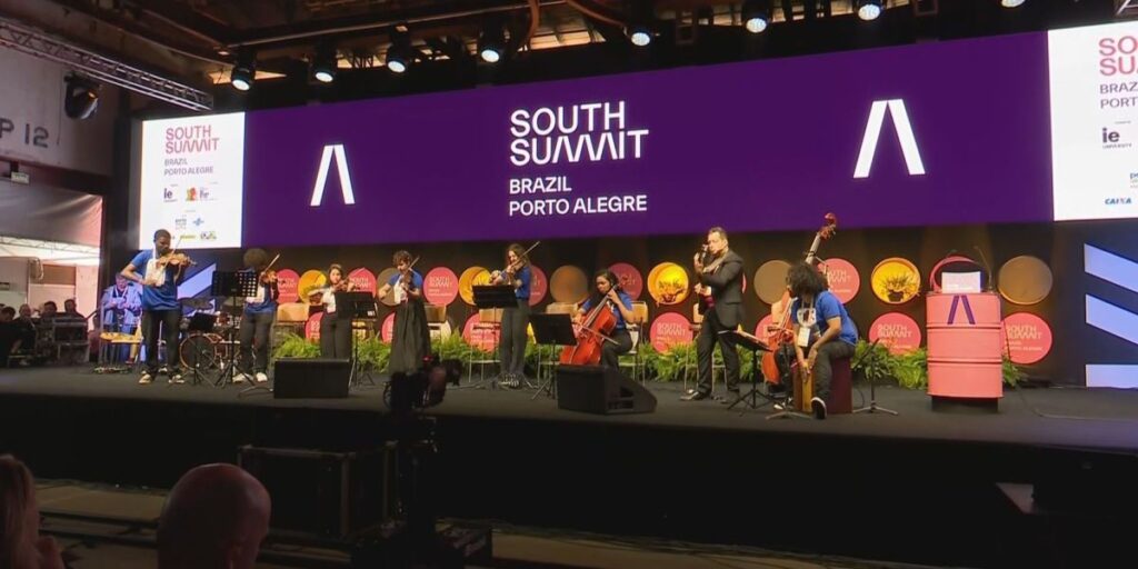 South Summit Brazil prevê superar US$ 25 bi em investimentos