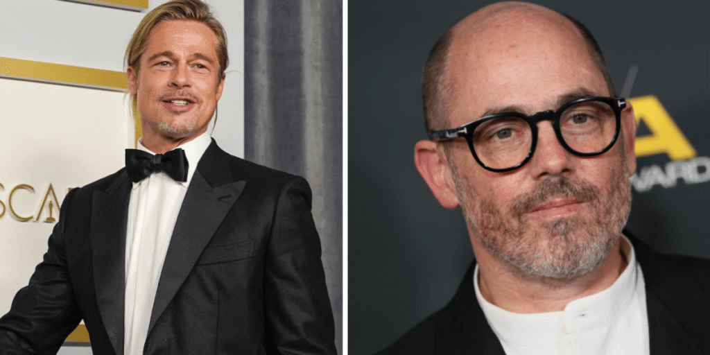 Brad Pitt vai estrelar novo filme do diretor de "Conclave", diz site