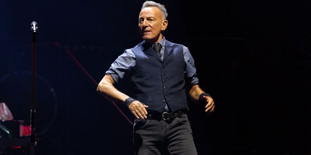 Bruce Springsteen lançará 7 "álbuns perdidos" com mais de 80 músicas novas