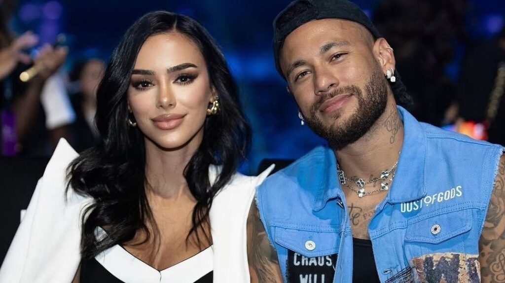 Bruna Biancardi revela reação de Neymar com primeira gravidez